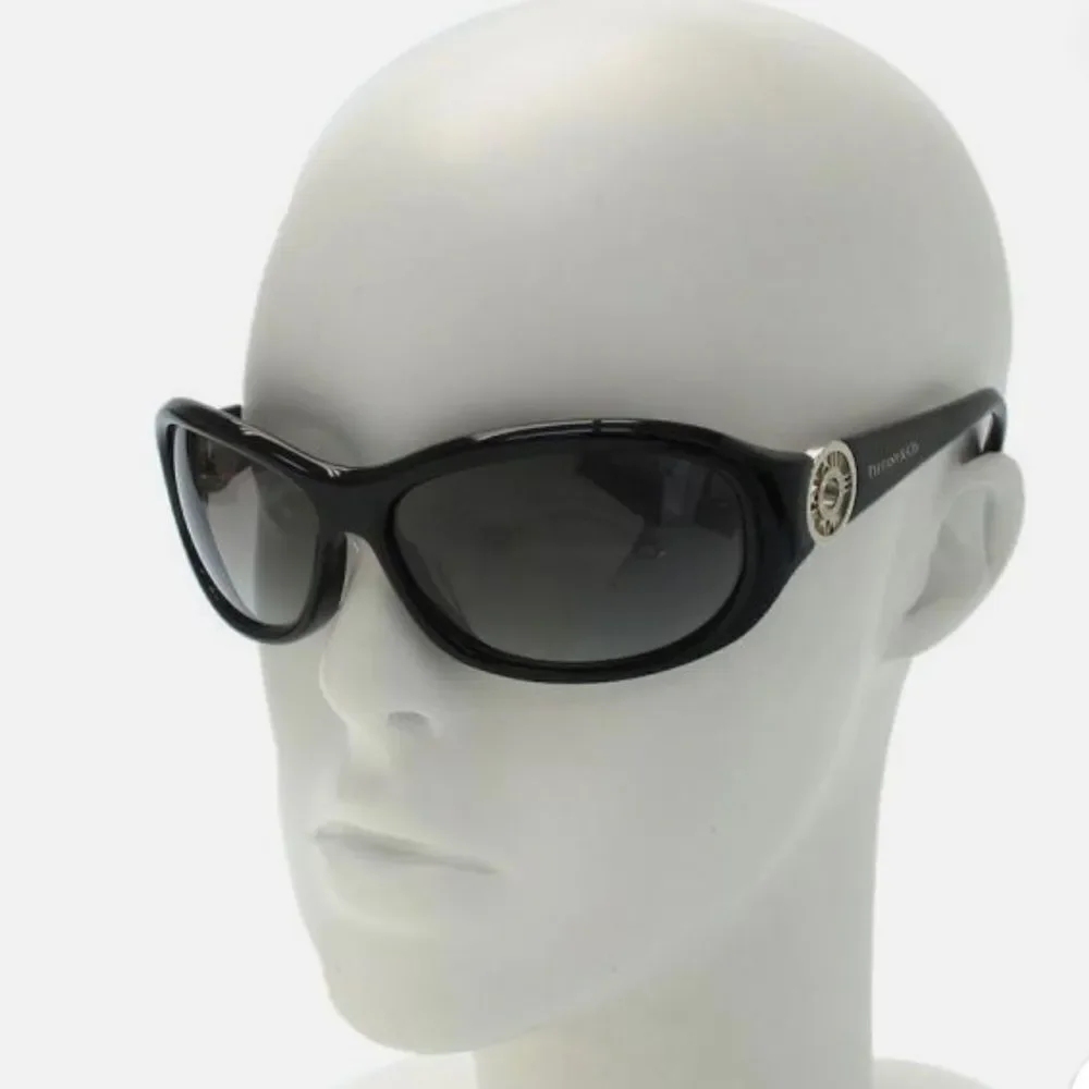 iffany Sunglasses TF4003B Color 80153G Dark Havana Never used vintage